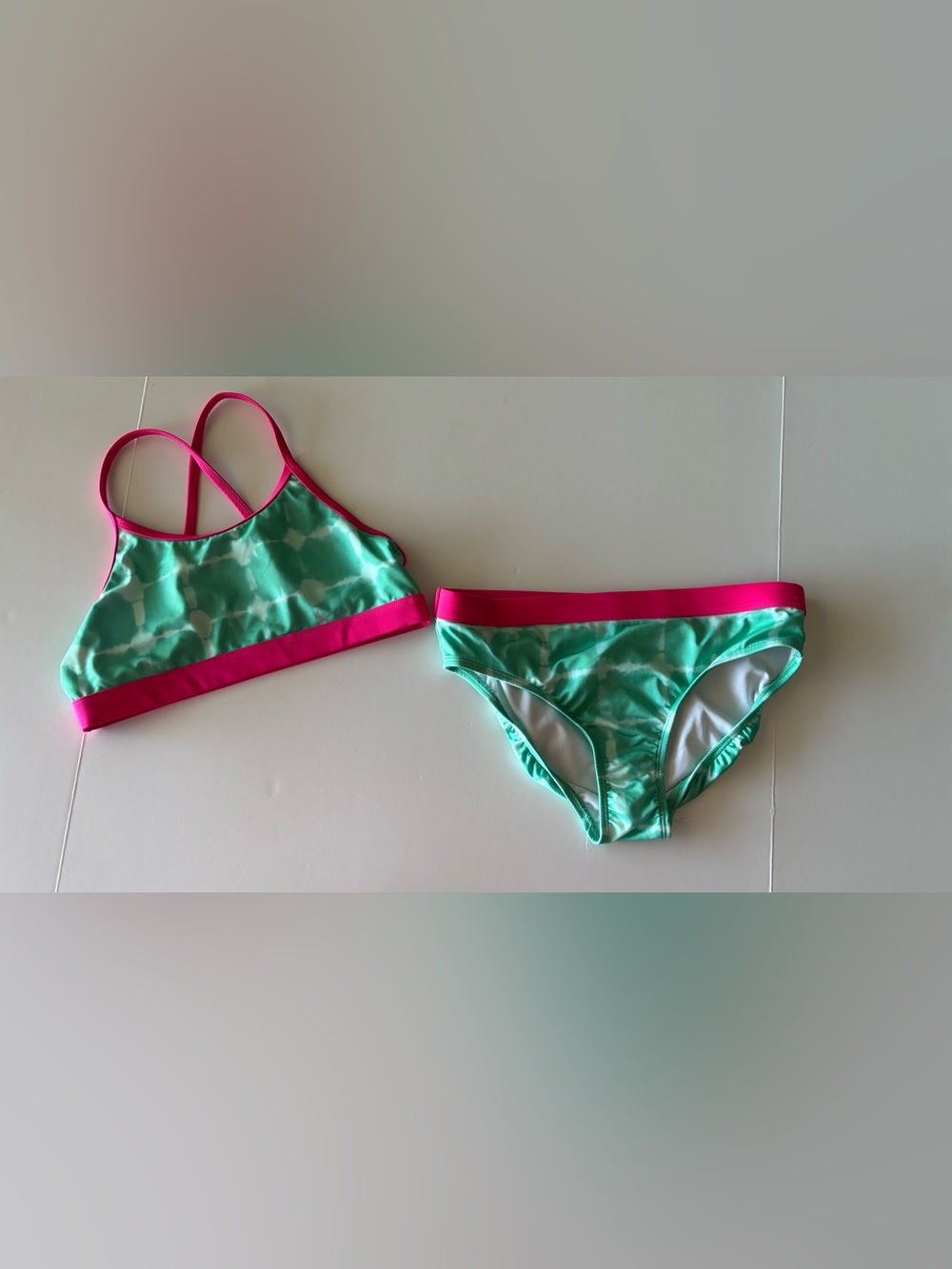 Old Navy Girls Swimsuit size 10